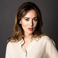 Portrait of Nezha Alaoui