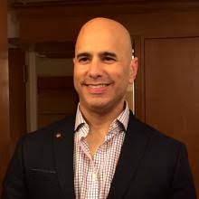 Portrait of Steve Paganelli