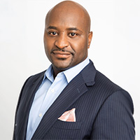 Portrait of Lynnwood Bibbens